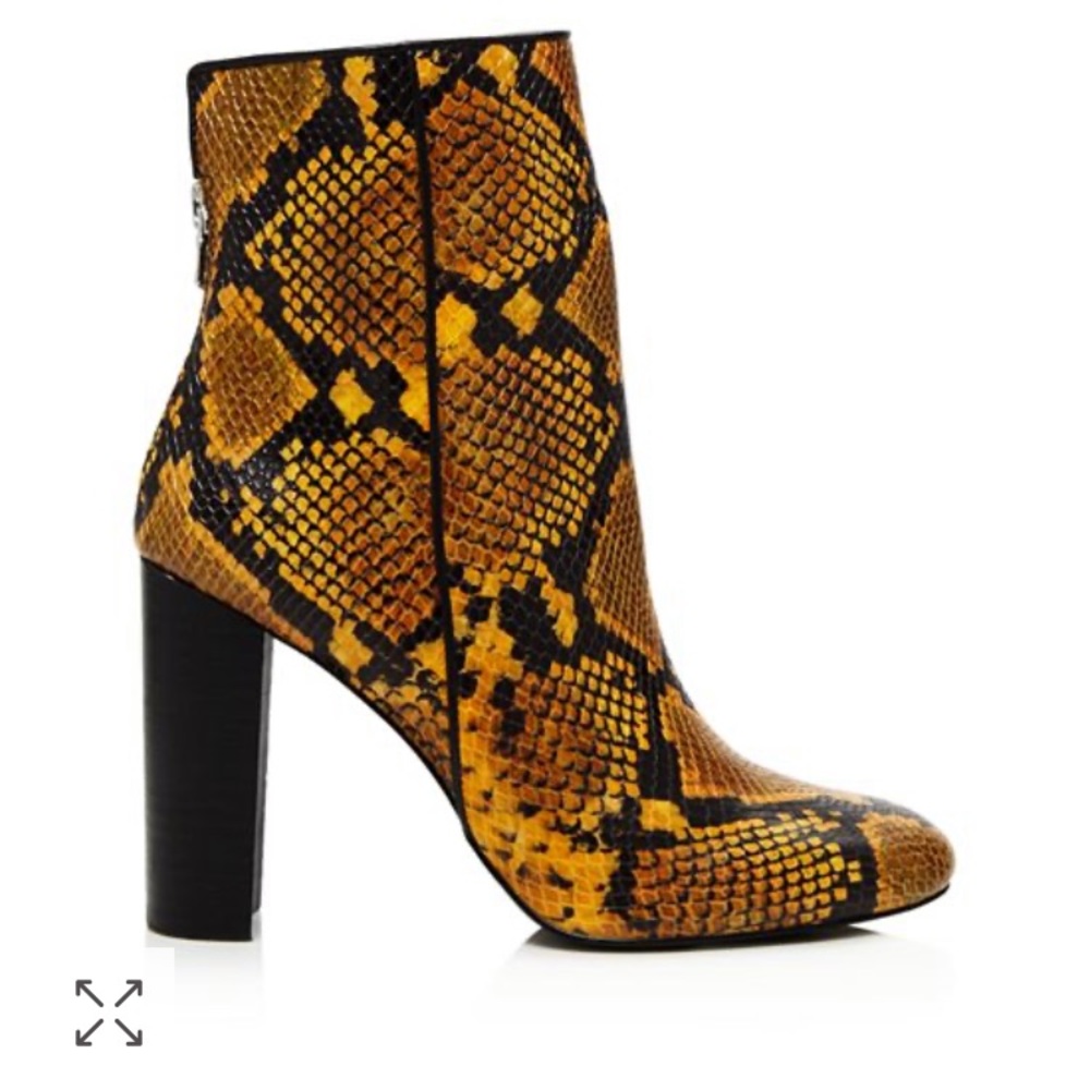 Women's Soren Block Heel Booties